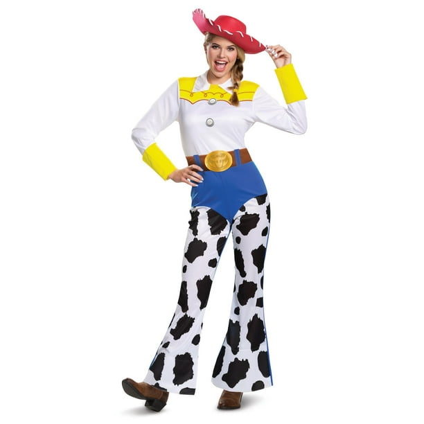 Costume Classique Adultes Pour Jessie de Toy Story 