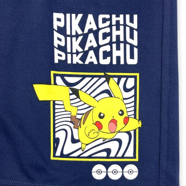Kids Licensing Pokémon Pikachu Montre LED Jaune