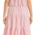 thumbnail image 3 of George Women's Tiered Skirt, 3 of 6