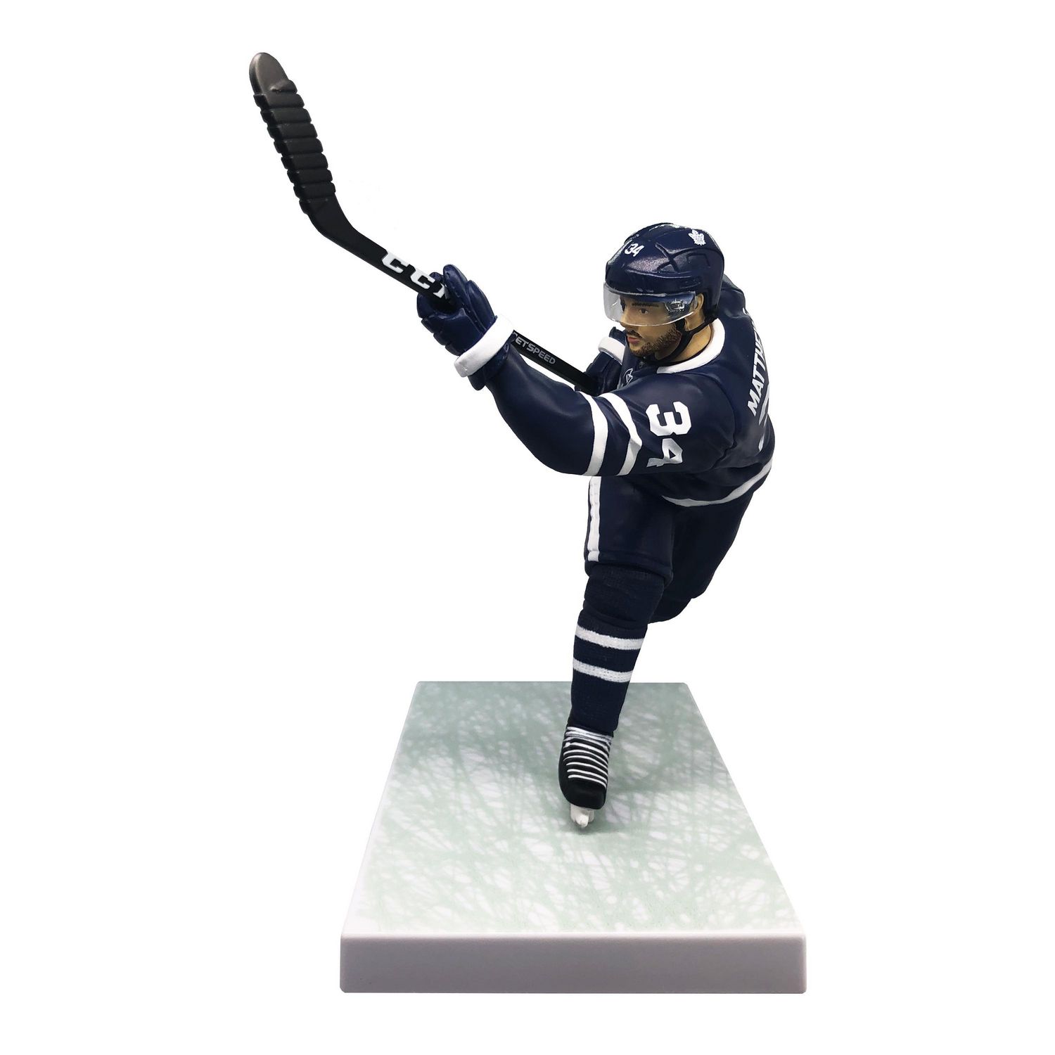 NHL Figures - Toronto Maple Leafs - Auston Matthews Player