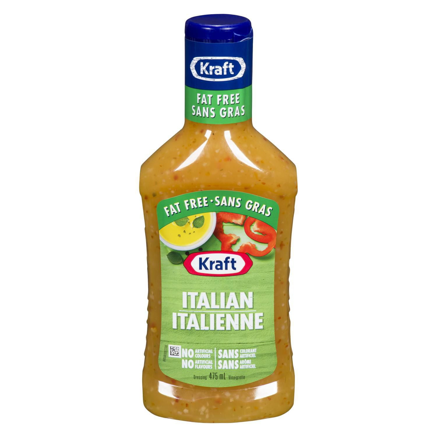 Kraft Italian Salad Dressing Walmart Canada
