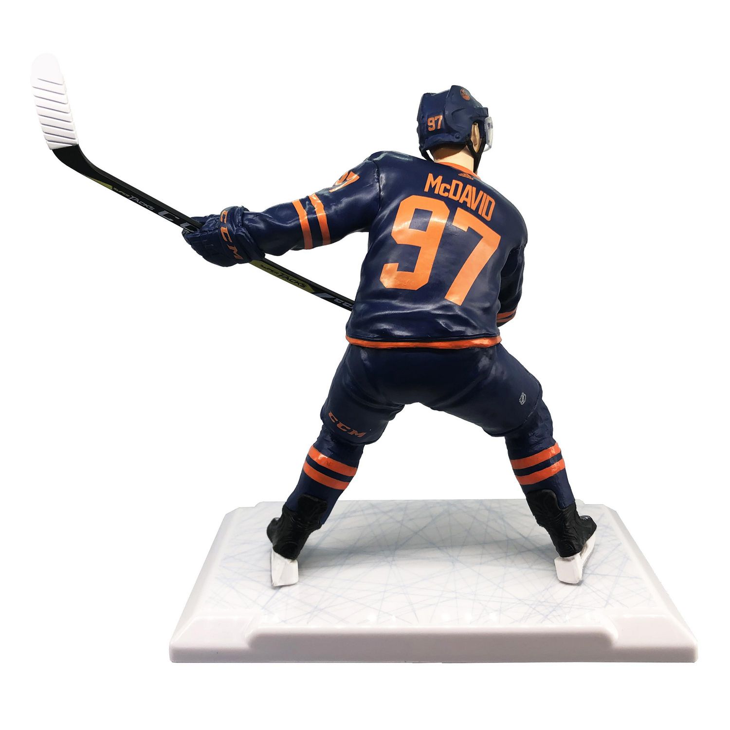  NHL Figures - Calgary Flames - Matthew Tkachuk Player Replica -  6 Figure : Sports & Outdoors