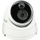 Caméra de sécurité extérieure à détection thermique True Detect Swann de type dôme 5MP - Blanc – image 3 sur 6
