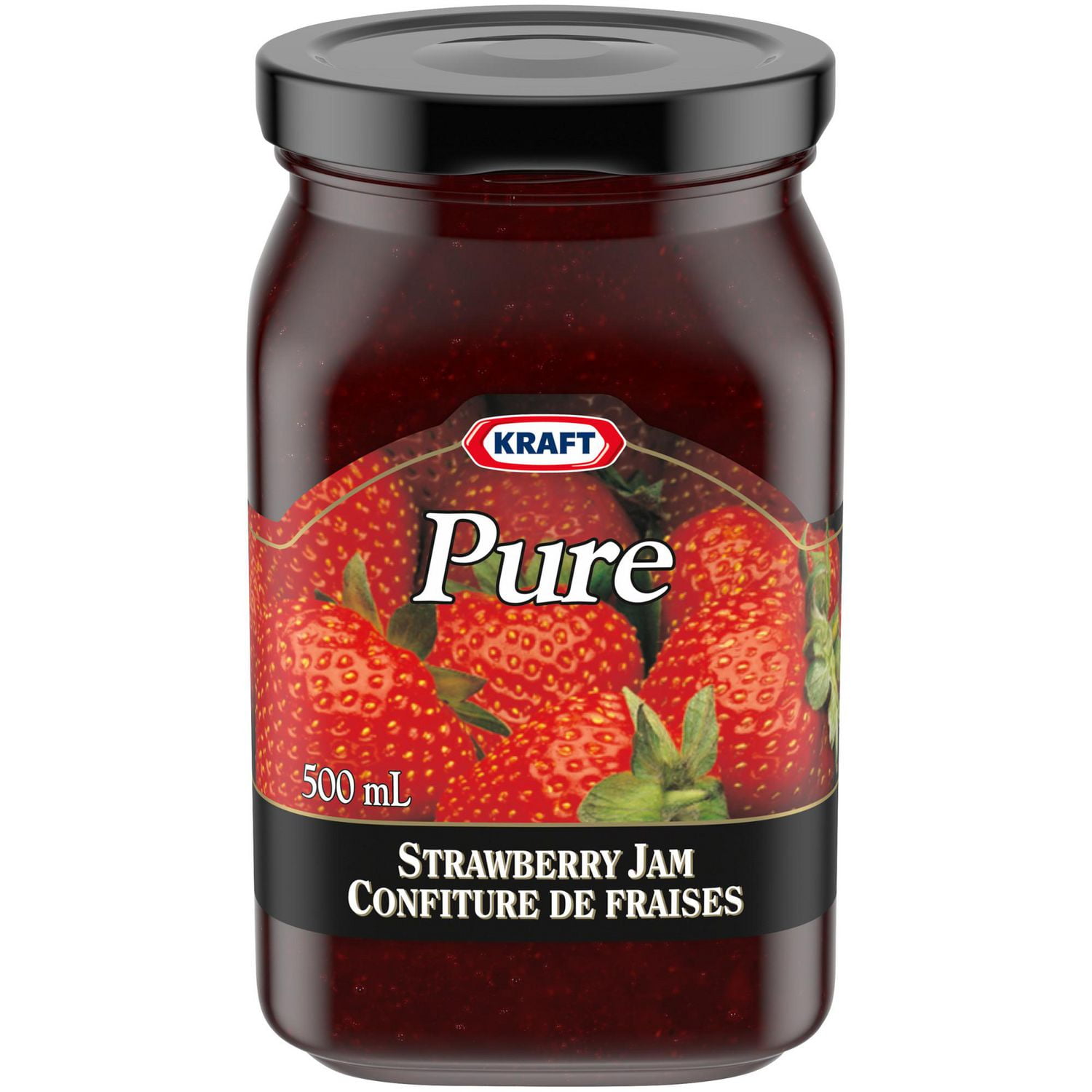 Kraft Strawberry Jam Walmart Canada