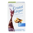 thumbnail image 1 of Kraft Crystal Light Singles Acai White Peach 10x3.6 g, 1 of 1