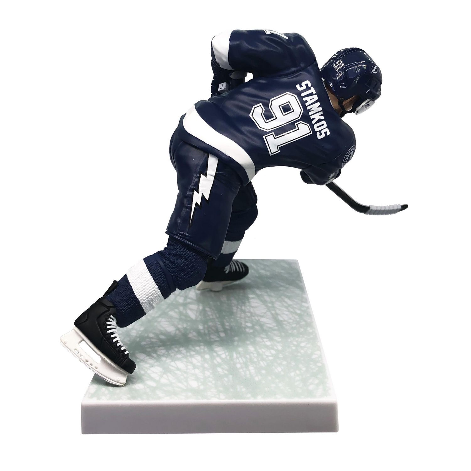 NHL Hockey Lightning 6 Inch Static Figure Sportspicks Series 33 - Stev