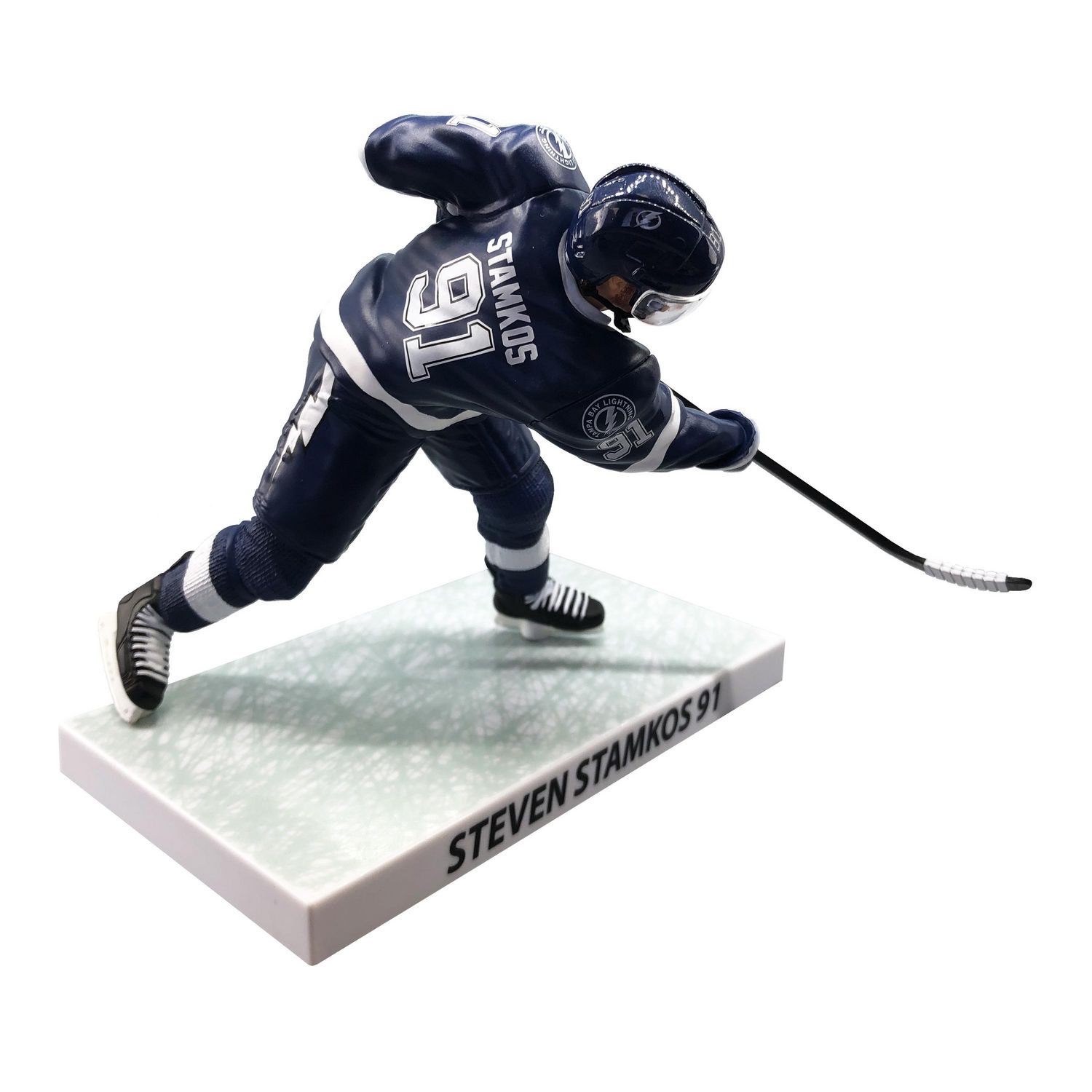 NHL Hockey Lightning 6 Inch Static Figure Sportspicks Series 33 - Stev