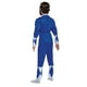 Costume Classique  Power Ranger Bleu Muscle Pour Enfants – image 2 sur 2