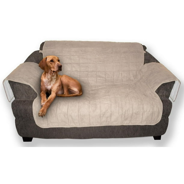 Wahl® Dog and Cat Furniture Cover For Loveseat, Fits most loveseats
