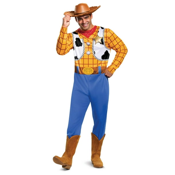 Déguisement classique Woody – Toy Story™ garçon – La Caverne d'Albin