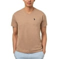 thumbnail image 1 of U.S. Polo Assn Men's V-Neck Tee, 1 of 3
