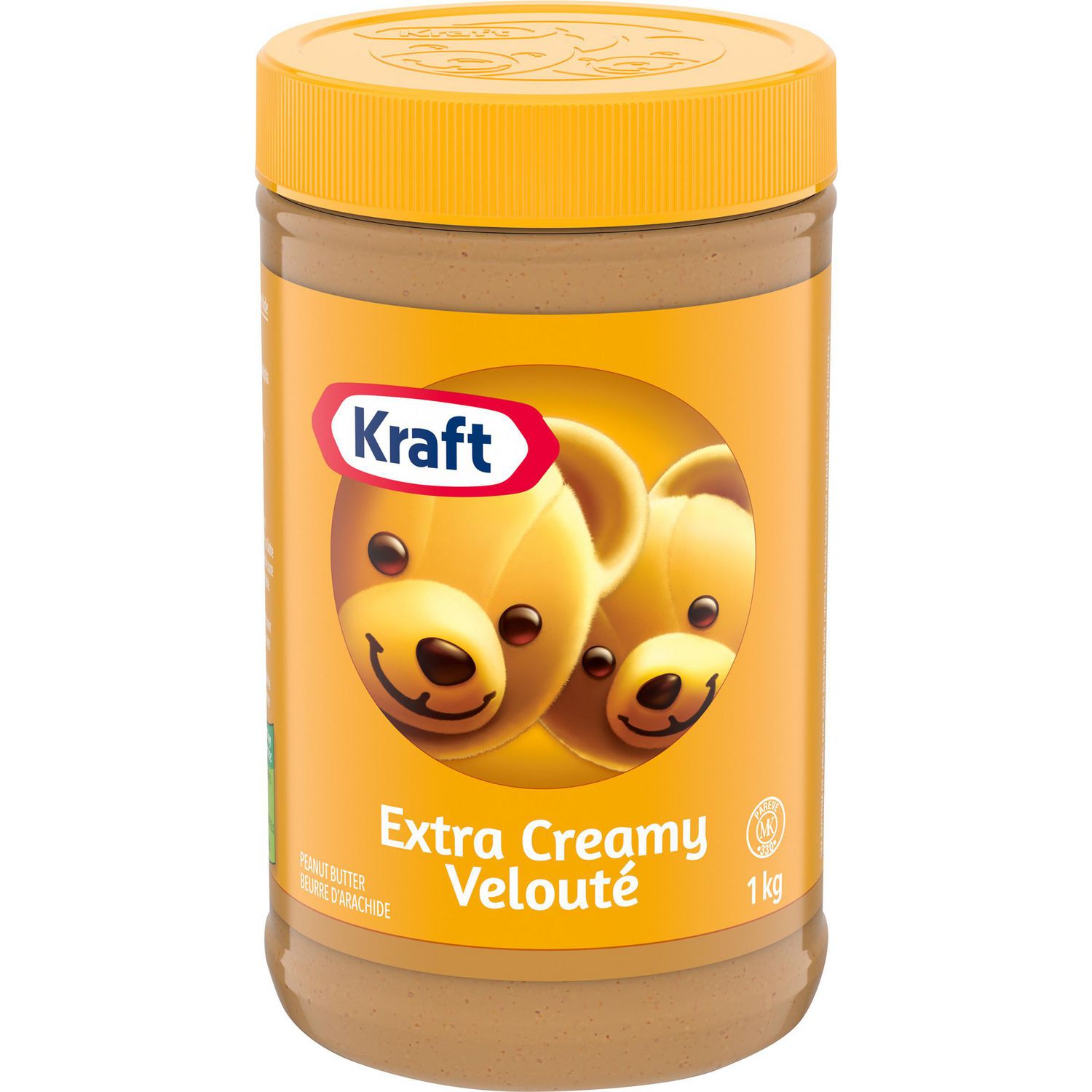 Kraft Extra Creamy Peanut Butter Walmart Canada 