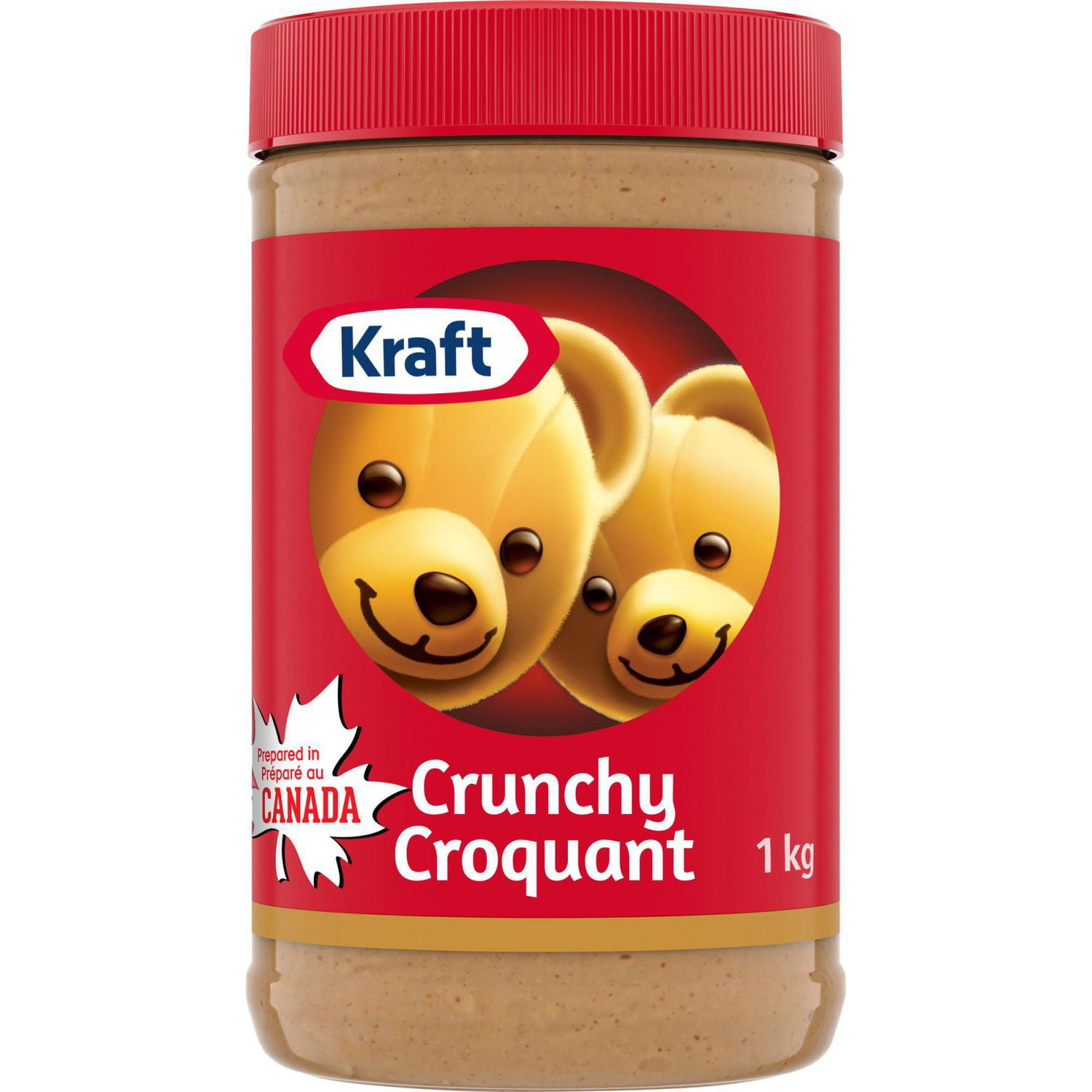  Kraft Crunchy Peanut Butter Walmart Canada