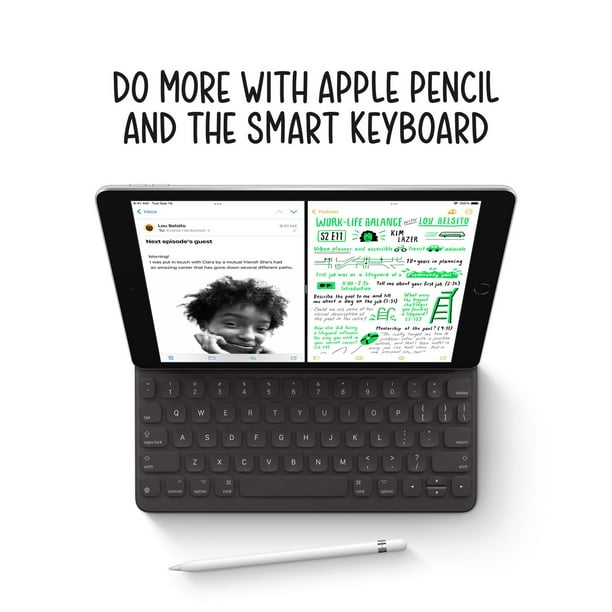 Crayon de Logitech pour iPad - Gris - Apple (CA)