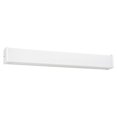 thumbnail image 1 of Aurora Lindley 2-Light White Bath Vanity, 1 of 1