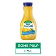 thumbnail image 1 of Trop50 Orange Some Pulp Juice Beverage, 1.75L Bottle, 1 of 3