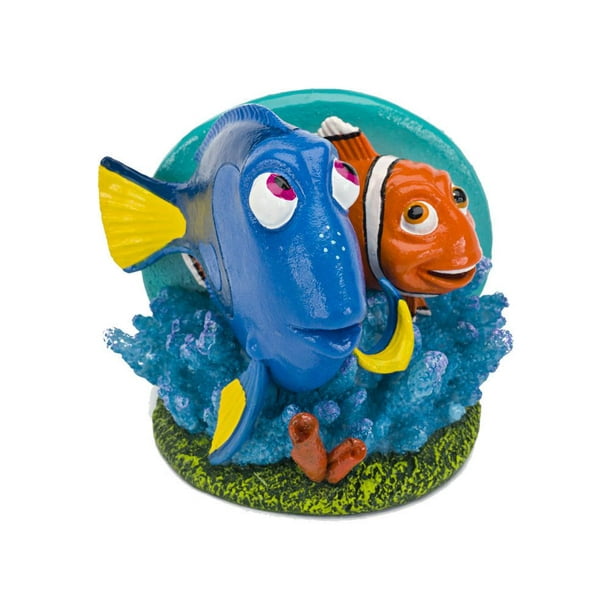 Penn-Plax Penn Plax Finding Nemo Dory And Marlin Resin Ornament 