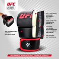 thumbnail image 3 of Gants UFC Sparring MMA 8 oz, 3 of 6