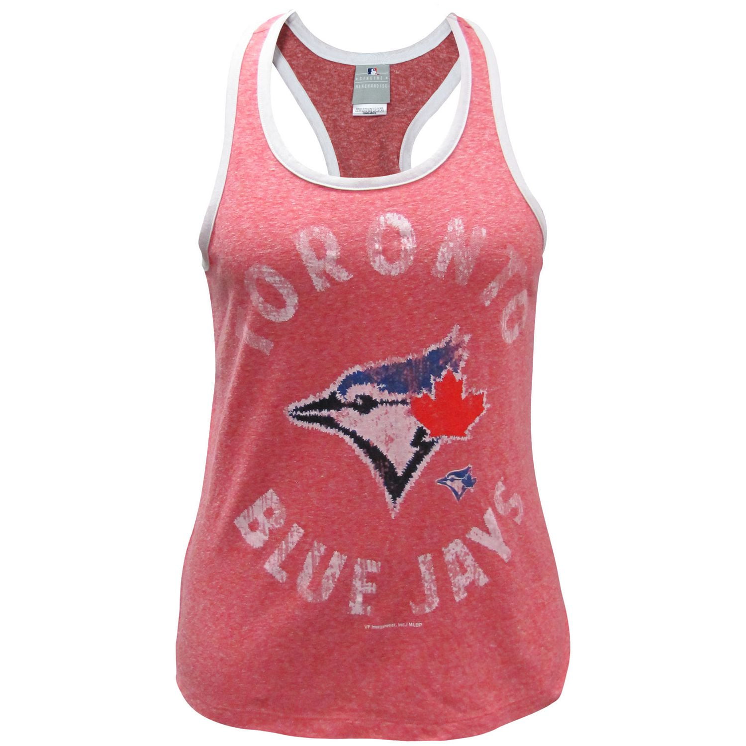 Toronto Blue Jays Women's Sleeveless Tank Walmart Canada Toronto Blue Jays Women's Sleeveless Tank Walmart Canada