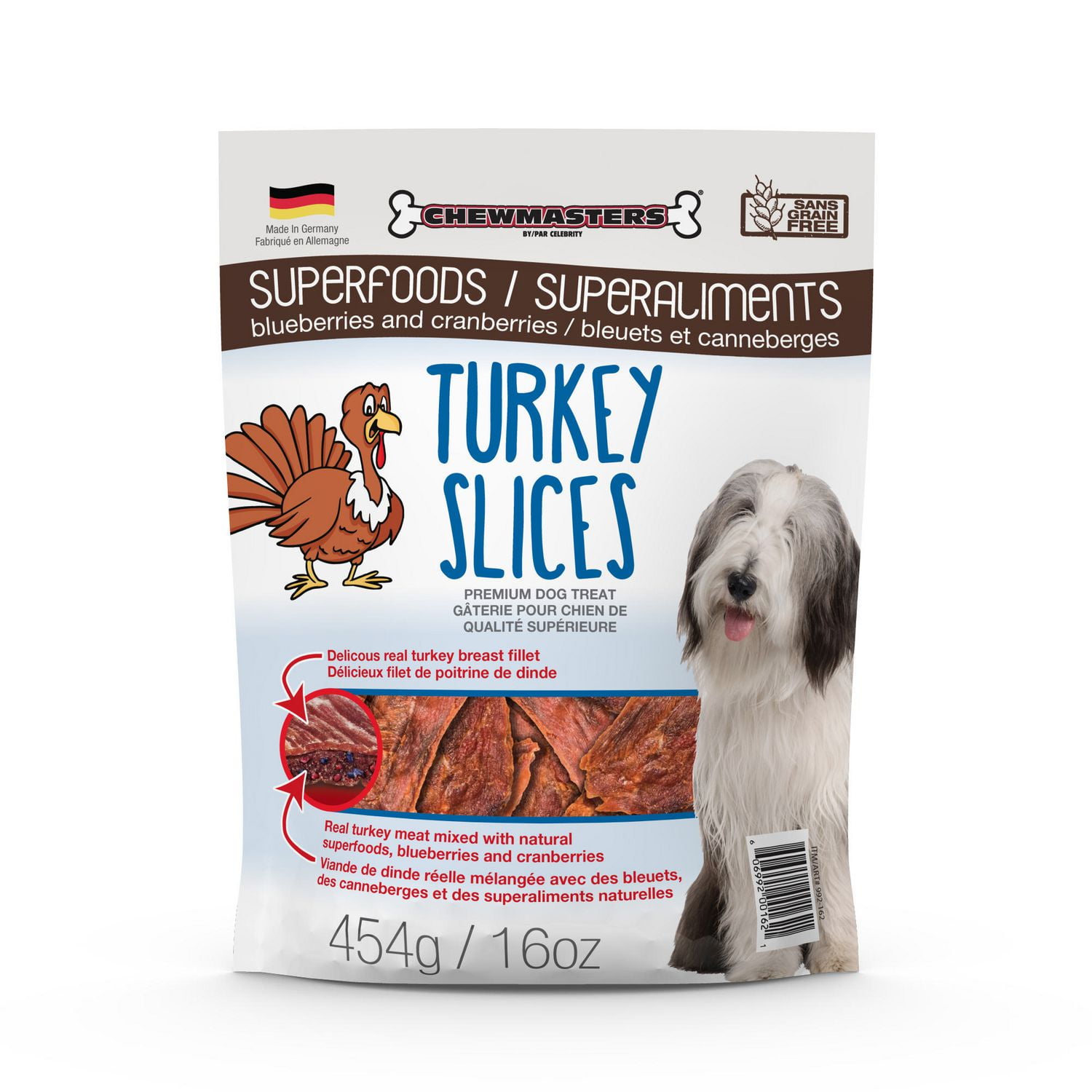 Chewmasters turkey outlet jerky review