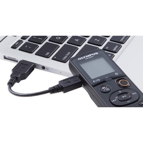 Olympus VN-541PC Digital Voice Recorder - Walmart.ca