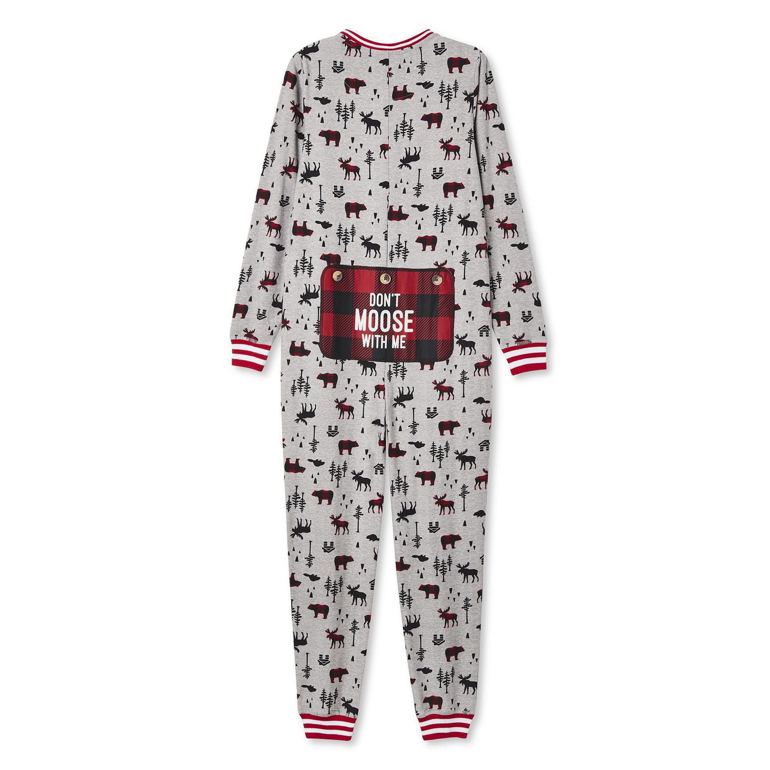 Canadiana Kids' Unisex Zip-Front Sleeper