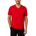 thumbnail image 1 of U.S. Polo Assn Men's V-Neck Tee, 1 of 3
