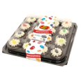 thumbnail image 1 of Two-Bite Brownies® Jelly Belly Party Platter 12ct, 1 of 1