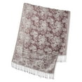 thumbnail image 1 of Écharpe en jacquard George pour femmes, 1 of 1