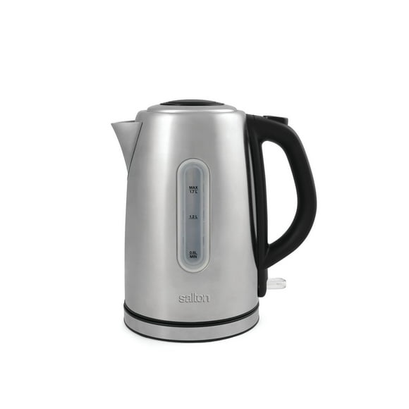Salton Stainless Steel Jug Kettle 1.7L JK2106