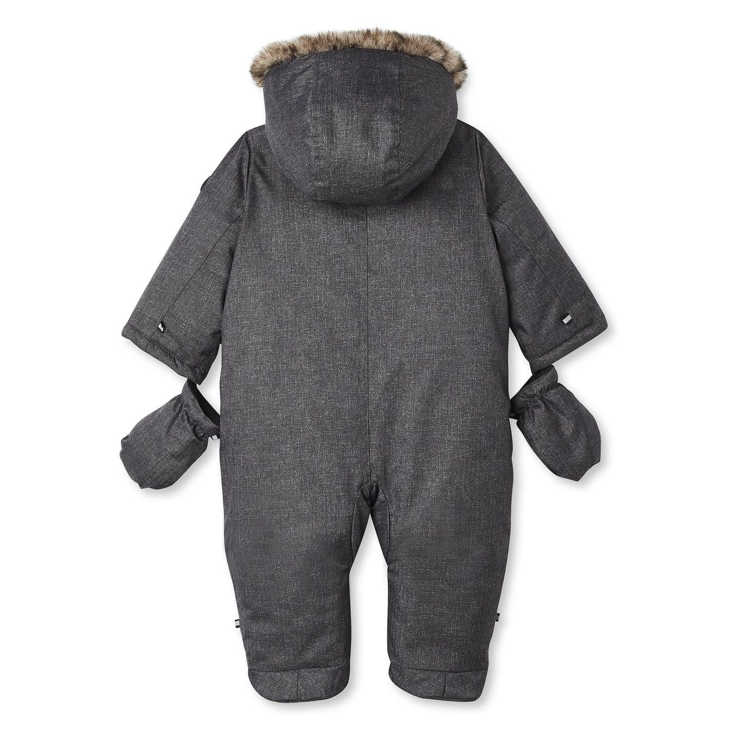 newborn snowsuit walmart