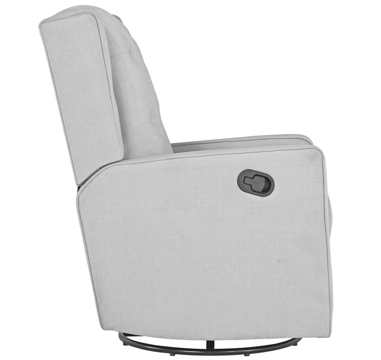 Lennox swivel best sale glider recliner