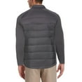 thumbnail image 2 of Ben Hogan Performance Men's Long Sleeve Ultrasonic Jacket, 2 of 2
