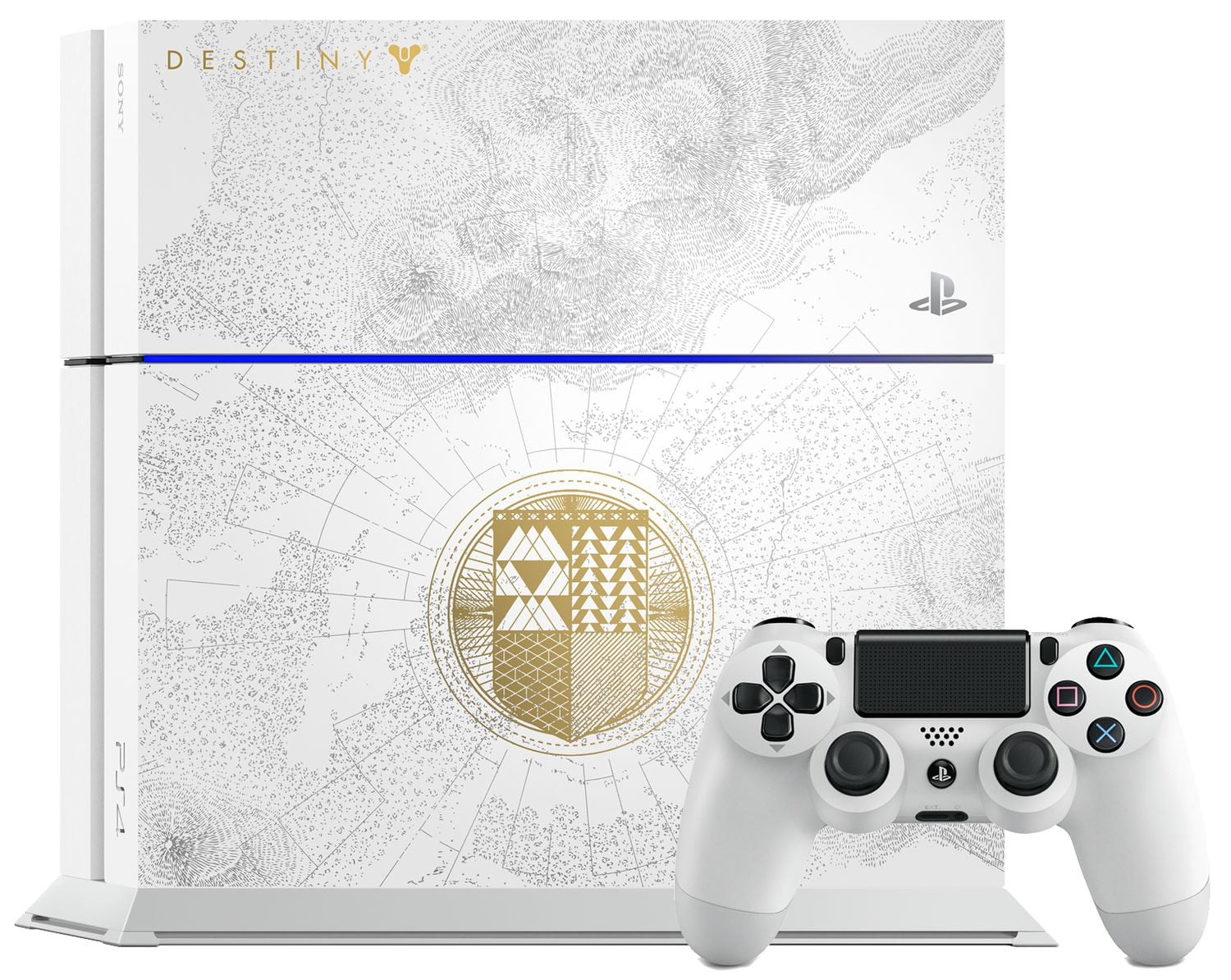 Playstation 4 Destiny The Taken King Console Bundle Walmart