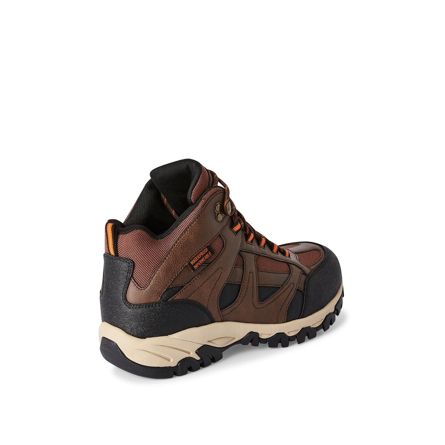 Ozark Trail Men's Mid Cut Waterproof Hiking Boots
