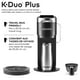 Cafetière une tasse à la fois Keurig K-Duo Plus – image 3 sur 11