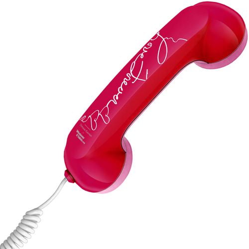 Whatever It Takes Donna Karan iRetro Smartphone Handset - Pink 