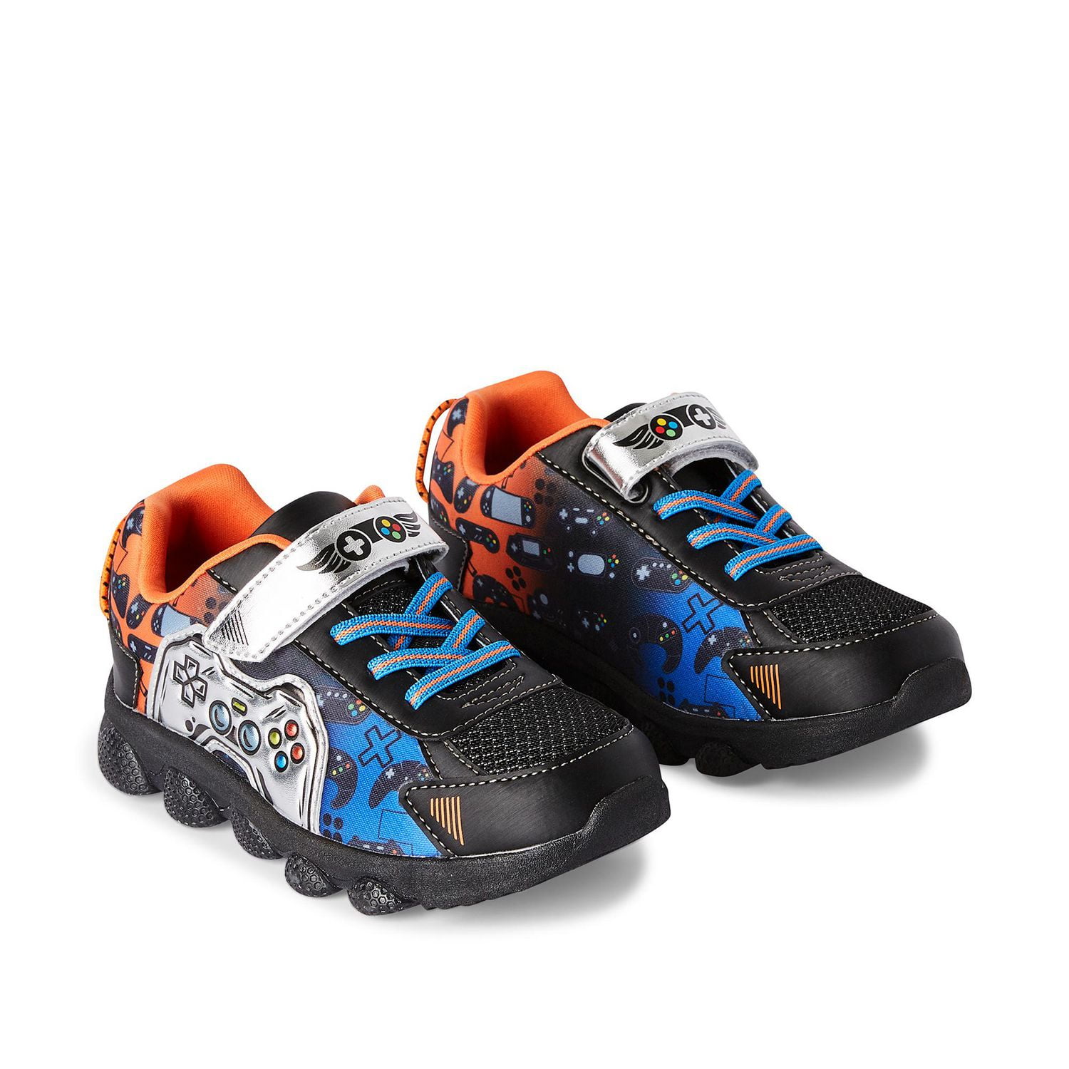 Athletic Works Boys' Gamer Sneakers