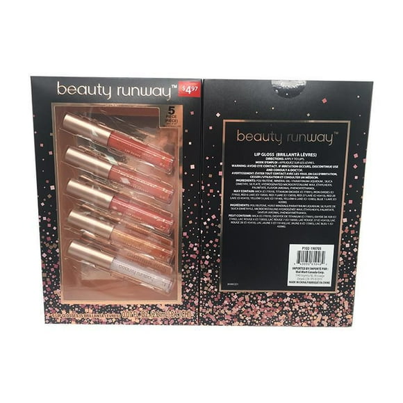 5pcs makeup set