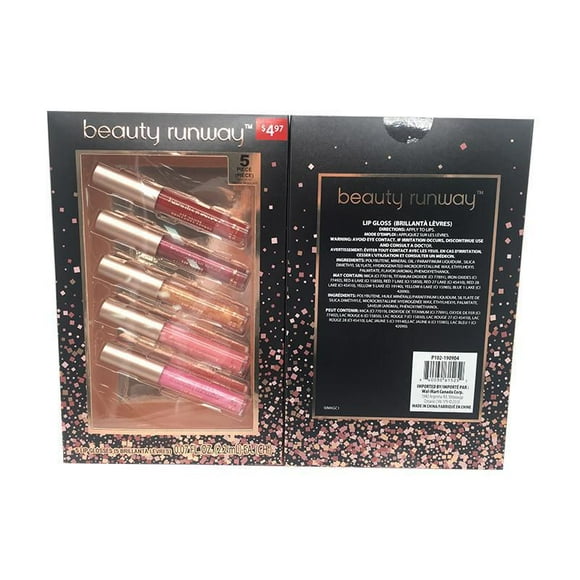 5pcs makeup set