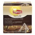 thumbnail image 2 of Lipton® Spiced Cinnamon Black Tea Bags, 2 of 2