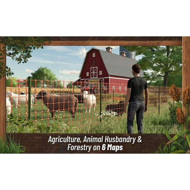 Buy Farming Simulator 22 Premium Edition - PlayStation 4 - Premium