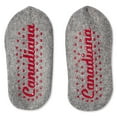 thumbnail image 3 of Canadiana Girls' Slipper Socks, 3 of 3