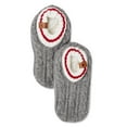 thumbnail image 1 of Canadiana Girls' Slipper Socks, 1 of 3