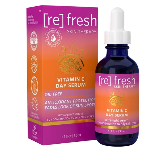 Refresh Skin Sérum de Jour à la Vitamine C