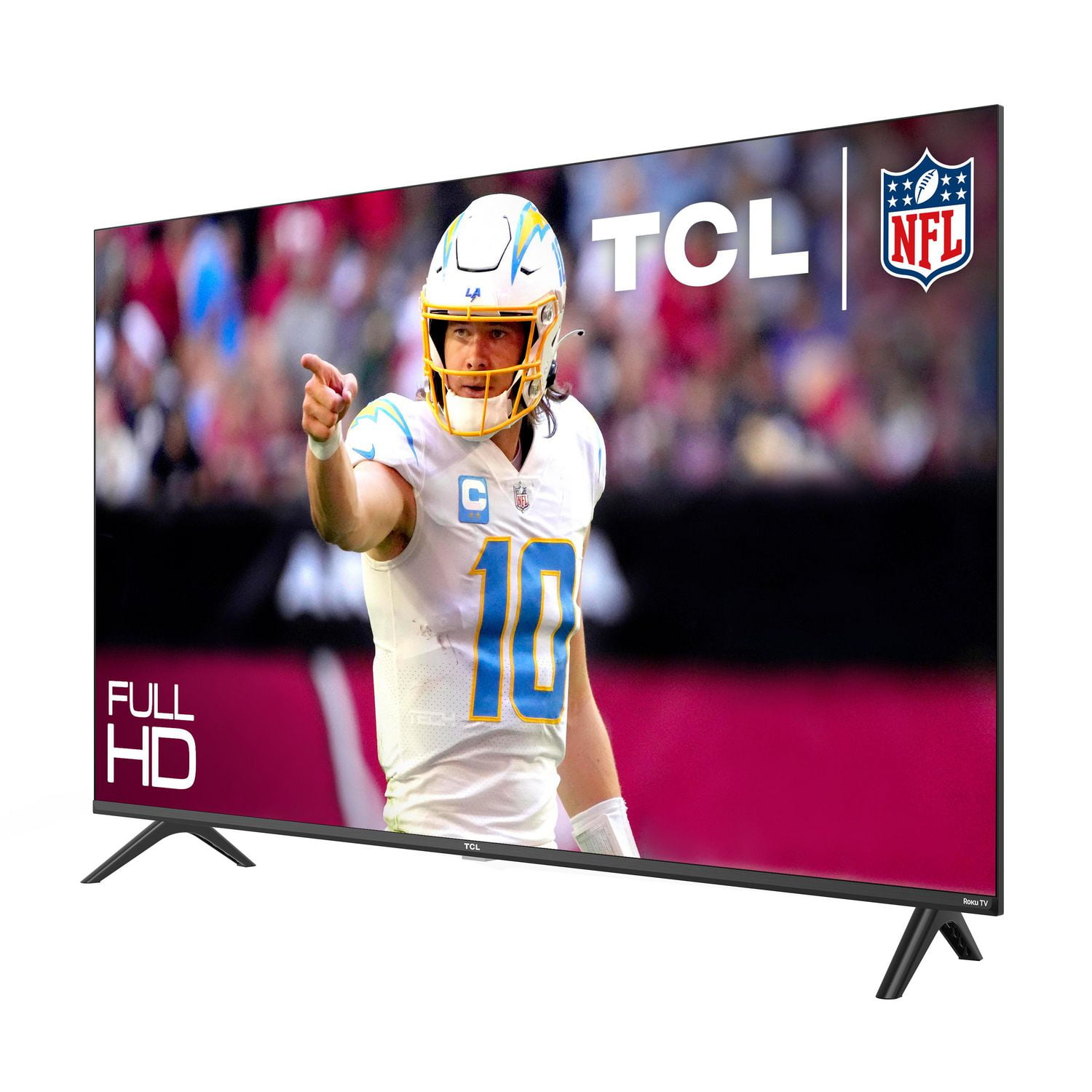 TCL A3 40 inch Smart Android HD LED TV Black