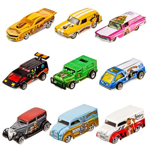 hot wheels pop culture assortment