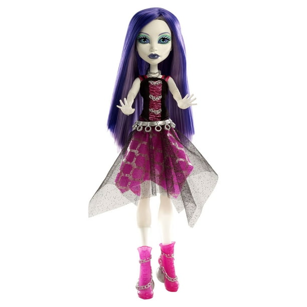 Monster High Ghoul's Alive! Poupée Clawdeen Wolf