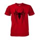 T-shirt à encolure ras du cou E6545YSC3 Call Sign Spider de Marvel à manches courtes pour garçons – image 1 sur 2