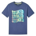 thumbnail image 1 of George Boys' Short Sleeve Graphic Tee, 1 of 2
